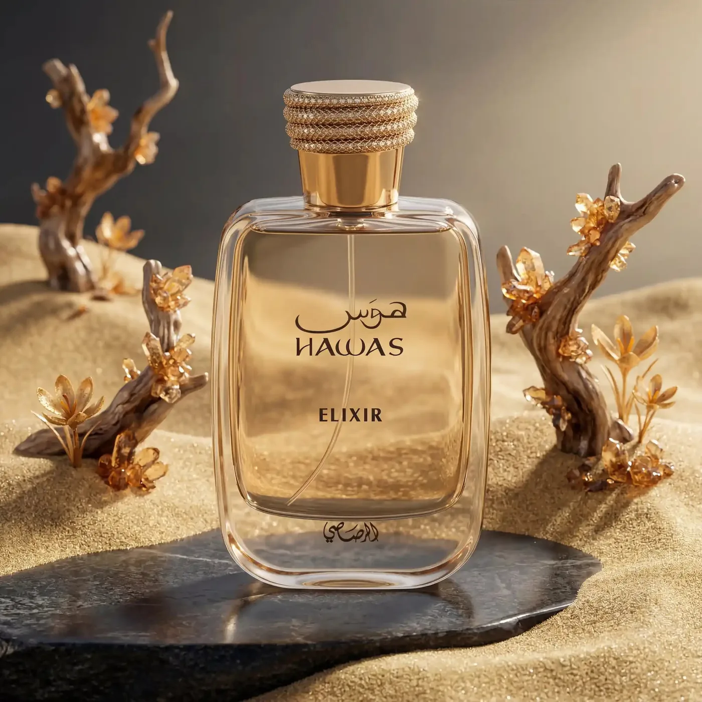 Rasasi Hawas Elixir · Eau de Parfum 100 ml · para Hombre
