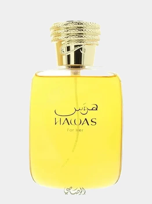 Rasasi Hawas for Her · Eau de Parfum 100 ml · para Mujer
