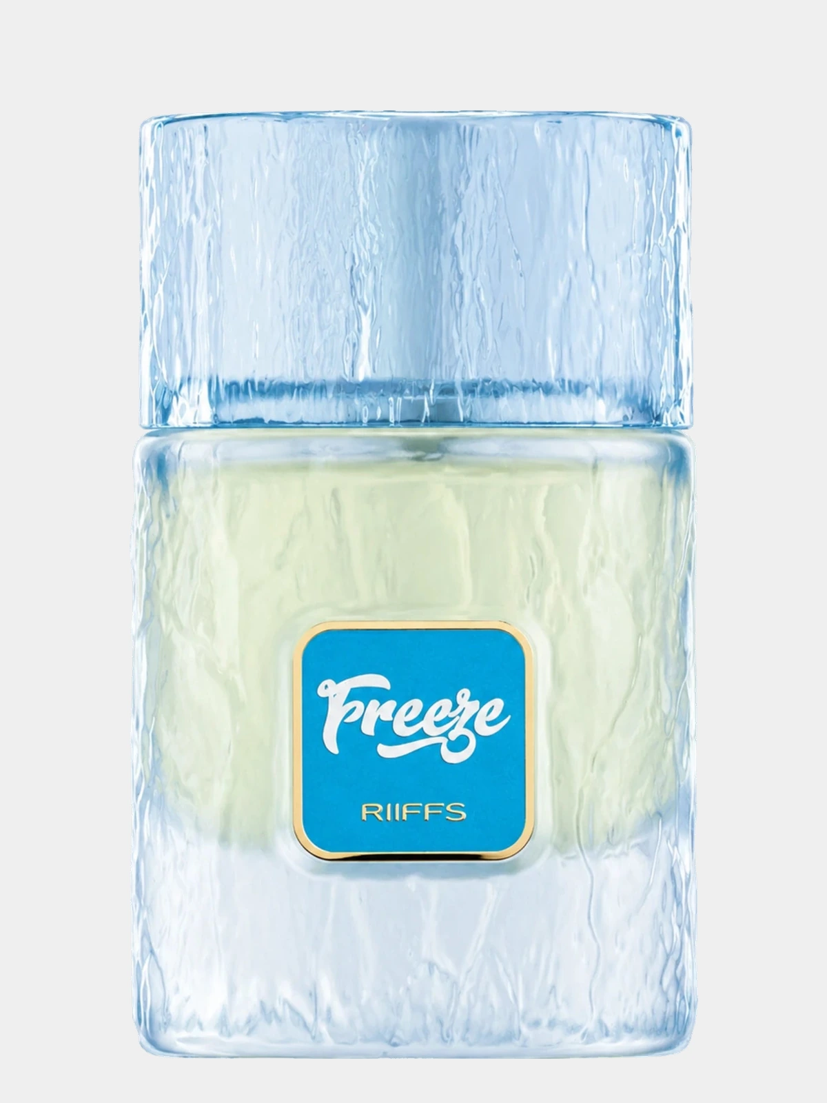 Riiffs Freeze · 100 ml · Unisex — frasco de frente