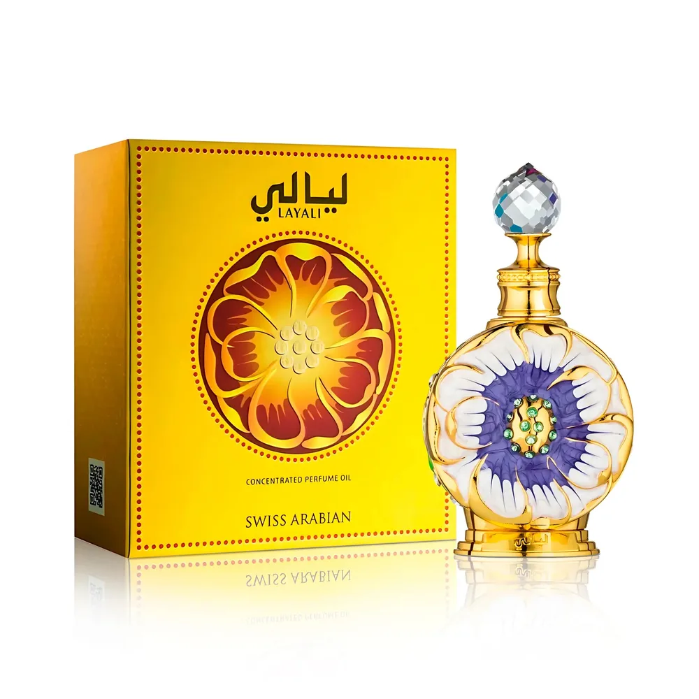 Swiss Arabian Layali · Eau de Parfum 100 ml · para Mujer