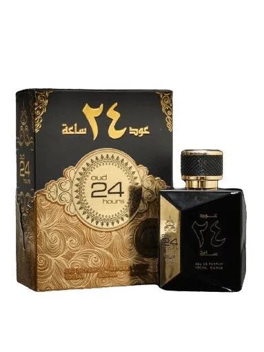 Ard Al Zaafaran Oud 24 Hours · Eau de Parfum 100 ml · Unisex