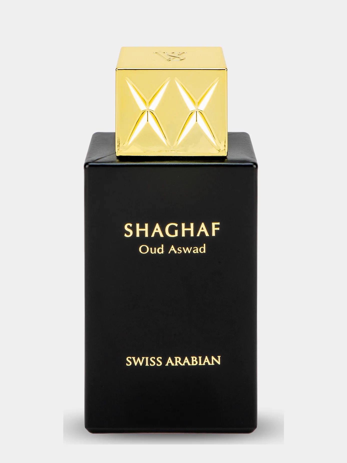 Swiss Arabian Shaghaf Oud Aswad · Eau de Parfum 75 ml · para Hombre